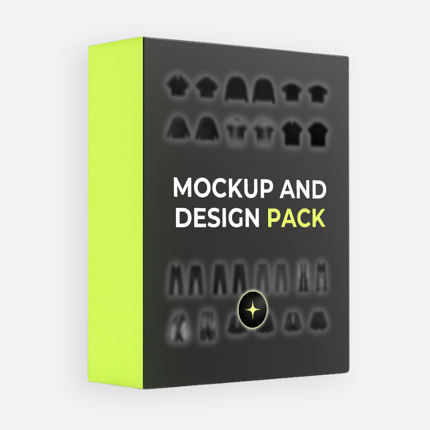 Mockup & design pack