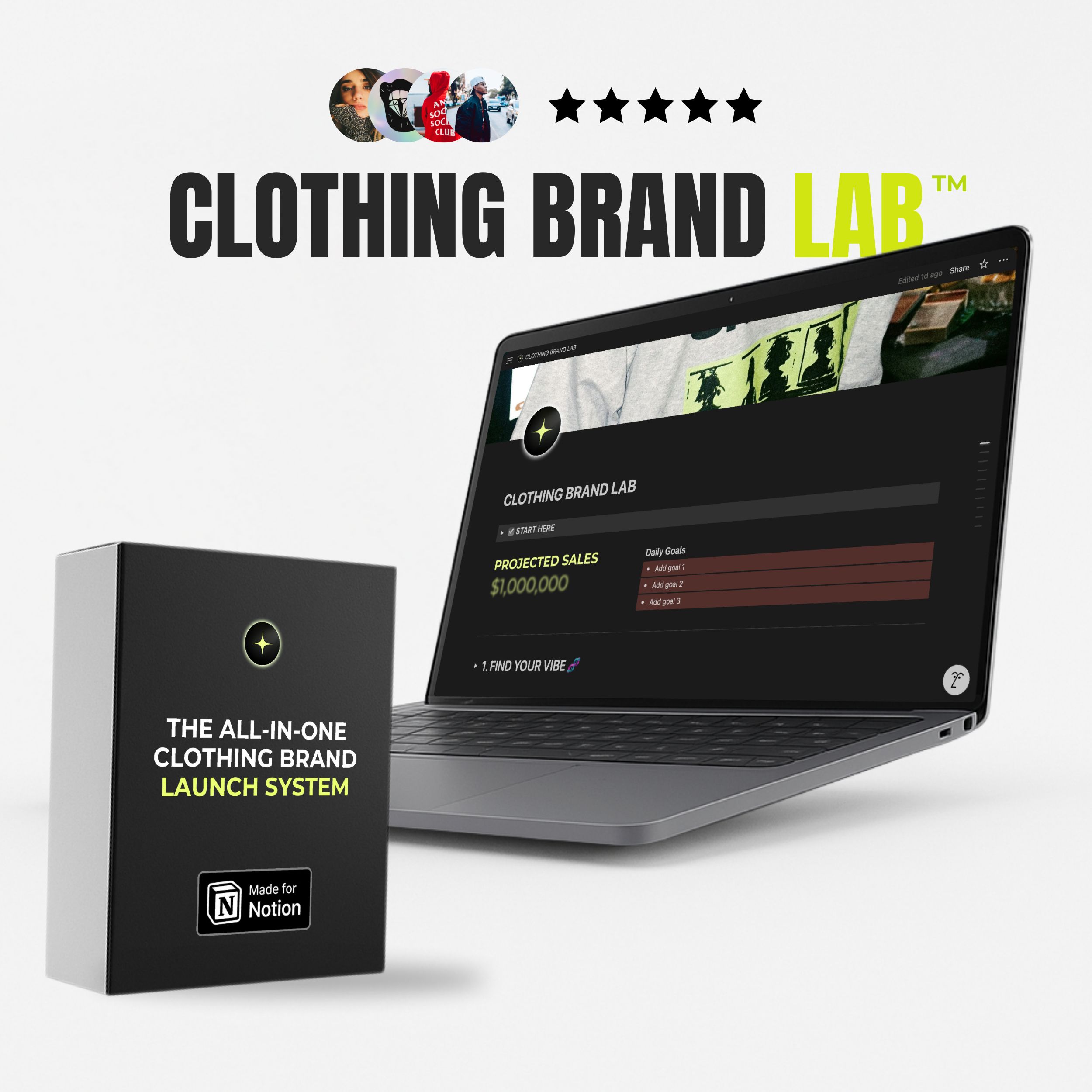 Clothing Brand Lab™