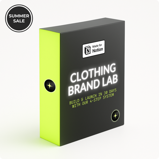 Clothing Brand Lab™